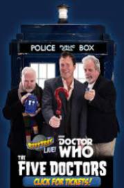 Rifftrax Live: Doctor Who 5