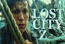 Lost City Of Z 2017