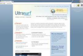 UltraSurf 16.03