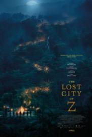 Lost City Of Z 2017