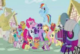 My Little Pony: The Movie 2017