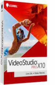 Corel VideoStudio Pro X10