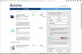 Acronis True Image 2017