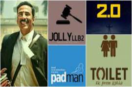 Toilet: Ek Prem Katha 2017