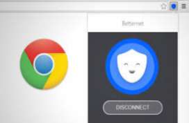 Unlimited Free VPN Betternet for Chrome