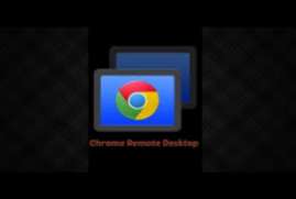 Chrome Remote Desktop 35