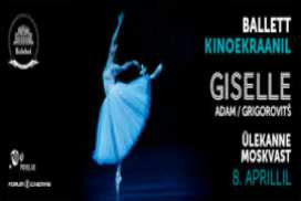 Bolshoi: Giselle 2017