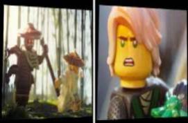 Lego Ninjago Movie Rmn 2017