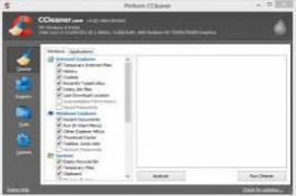 CCleaner 5.21