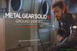 Metal Gear Solid V The Phantom