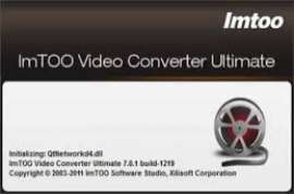 ImTOO Video Converter Ultimate v7