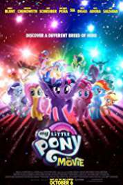 My Little Pony: The Movie 2017