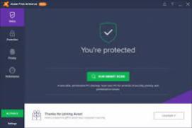 Avast! Pro Antivirus,Internet Security & Premier