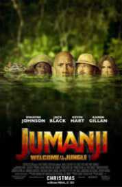 Jumanji: Welcome To The Jungle 2017