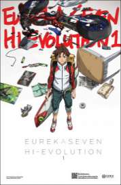 Eureka Seven Hi Evolution 2017