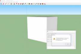 SketchUp Pro 2016