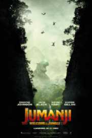 Jumanji: Welcome To The Jungle 2017