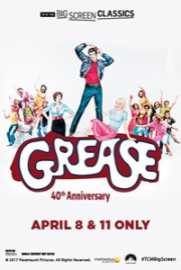 Tcm: Grease 40Th