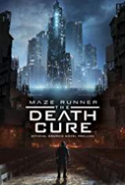 Maze Runner: The Death Cure 2018