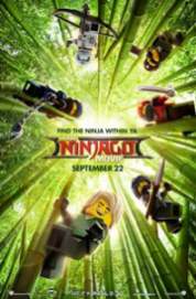 Lego Ninjago Movie 2017