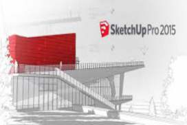 SketchUp Make 2015