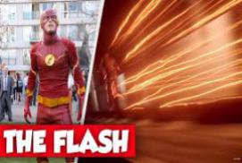 The Flash s04e18