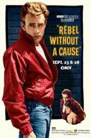 Tcm: Rebel Without A Cause 2017