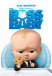 Boss Baby Kd 2018