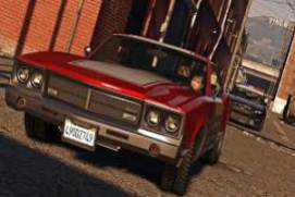 Grand Theft Auto V Update v1