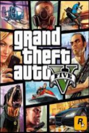 Grand Theft Auto V Update v1