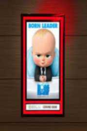 Boss Baby Kd 2018