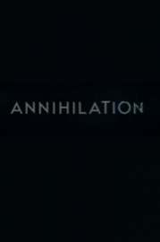 Annihilation 2018