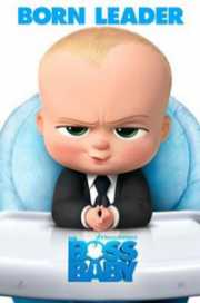 Boss Baby Kd 2018