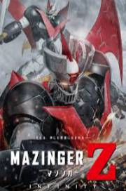 Mazinger Z: Infinity 2018