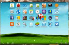 Bluestacks v1.1