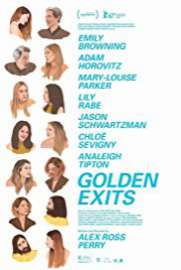 Golden Exits 2017