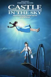 Castle In The Sky Dubbed 2018
