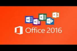 Microsoft Office Professional Plus 2016