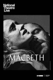 Nt Live: Macbeth 2018