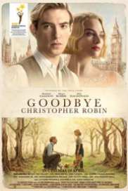Goodbye Christopher Robin 2018