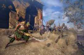 Dynasty Warriors 9