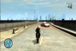 Grand Theft Auto IV GTA 4