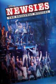 Disneys Newsies: Broadway Musical! 2018