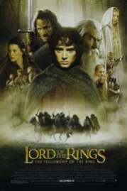 Lord Of Rings: Fellowship Ext 2018