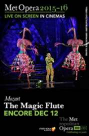 Met Magic Flute Special Encore 2018