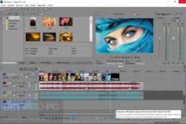 Sony Vegas Pro